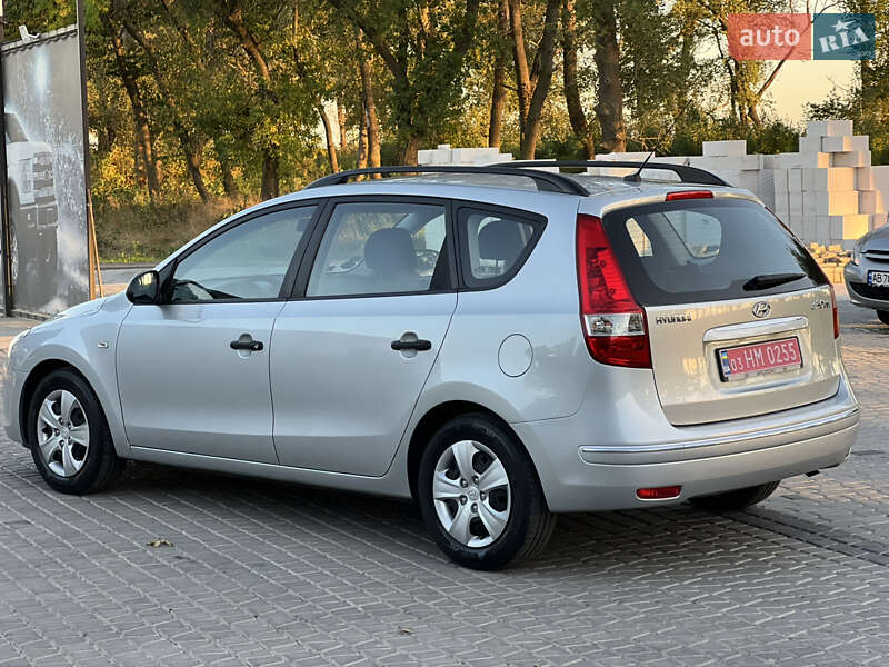 Универсал Hyundai i30 2009 в Виннице