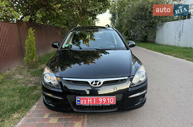 Универсал Hyundai i30 2009 в Борисполе