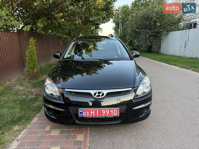 Универсал Hyundai i30 2009 в Борисполе