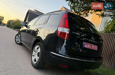 Універсал Hyundai i30 2009 в Борисполі
