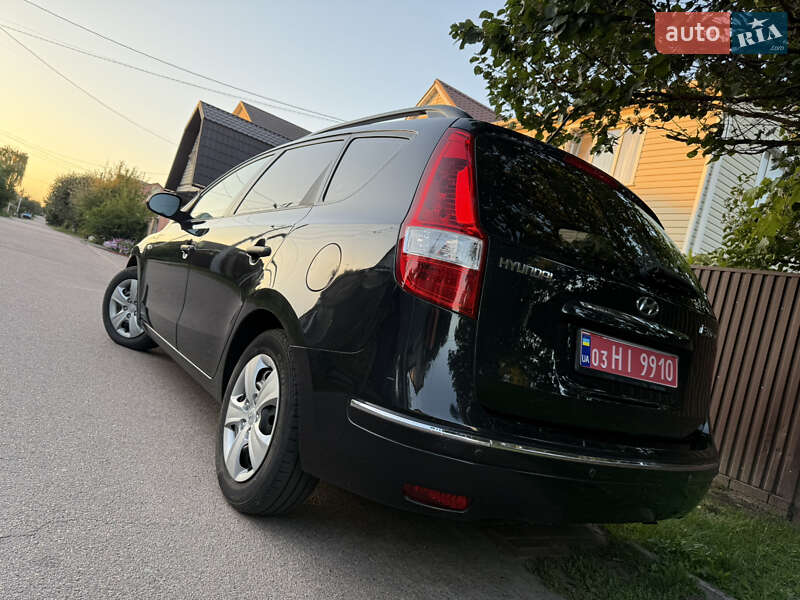 Универсал Hyundai i30 2009 в Борисполе