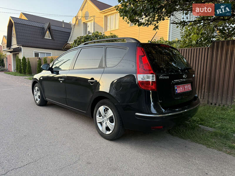 Универсал Hyundai i30 2009 в Борисполе