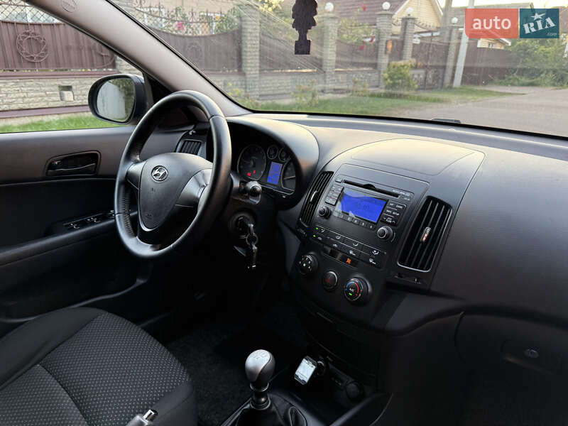 Универсал Hyundai i30 2009 в Борисполе