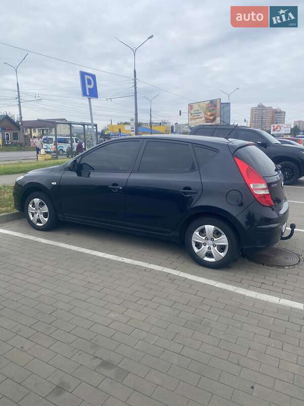 Хэтчбек Hyundai i30 2009 в Белой Церкви