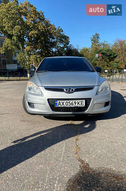 Хэтчбек Hyundai i30 2007 в Харькове