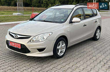 Універсал Hyundai i30 2008 в Луцьку