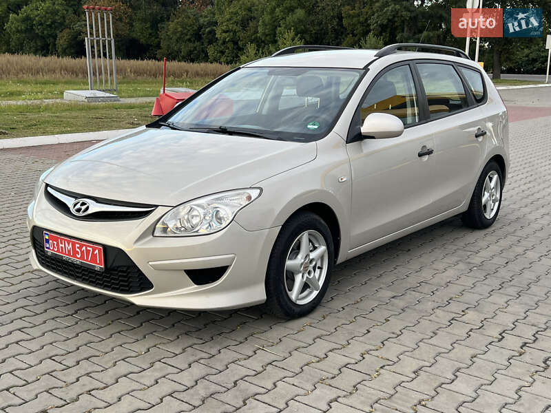 Hyundai i30 2008