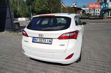 Универсал Hyundai i30 2014 в 