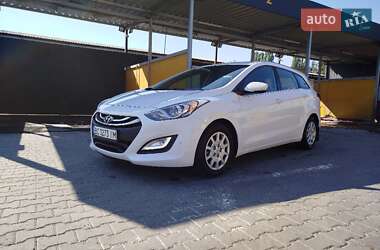 Универсал Hyundai i30 2014 в 