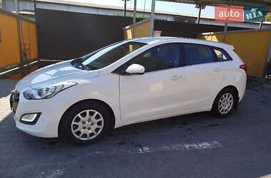 Универсал Hyundai i30 2014 в 