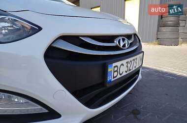 Универсал Hyundai i30 2014 в 