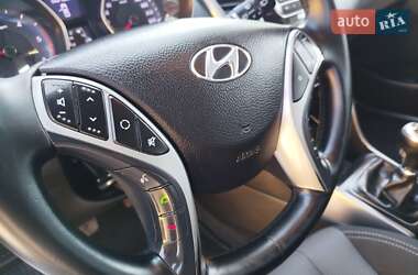 Универсал Hyundai i30 2014 в 