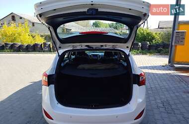 Универсал Hyundai i30 2014 в 