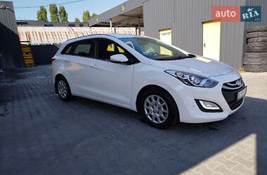 Универсал Hyundai i30 2014 в 