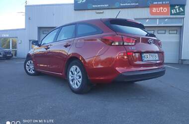 Универсал Hyundai i30 2020 в 