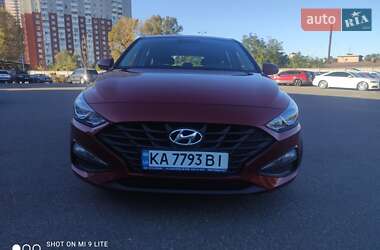 Универсал Hyundai i30 2020 в 