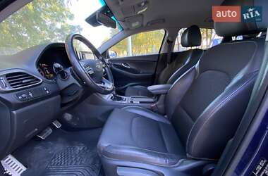 Фастбэк Hyundai i30 2019 в 