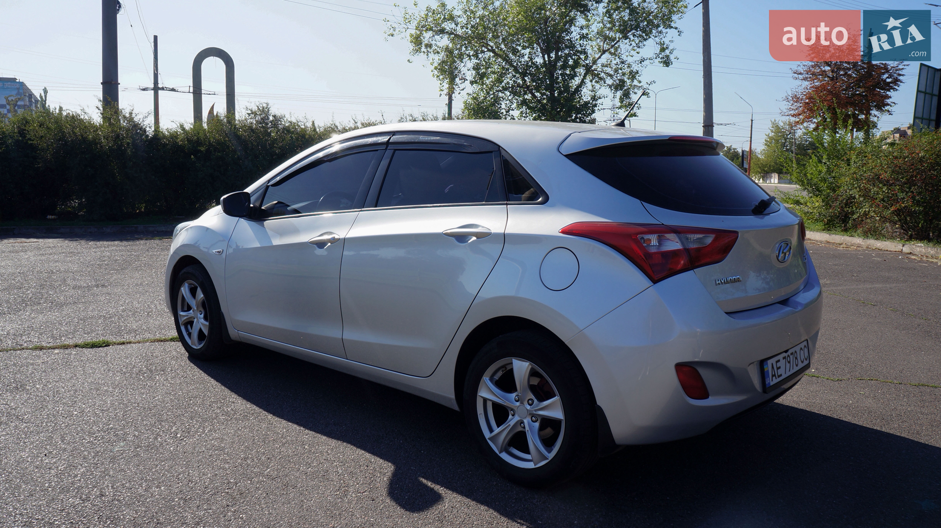 2013 Hyundai i30 - мініатюра 8