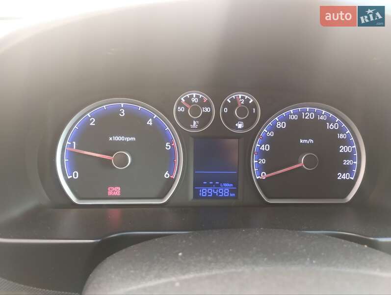 Універсал Hyundai i30 2010 в Жовкві фото 12 Універсал Hyundai i30 2010 в Жовкві