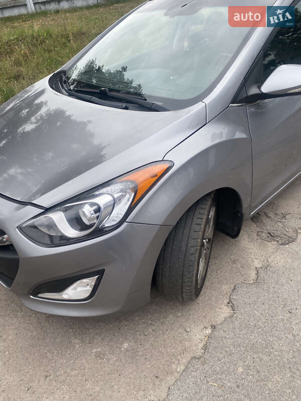 Хетчбек Hyundai i30 2014 в Києві