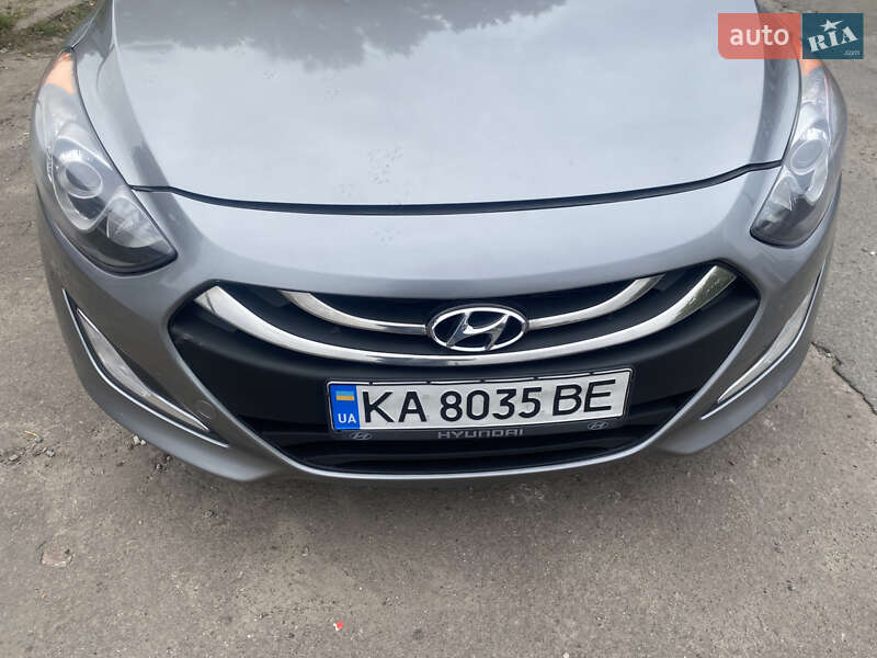Хетчбек Hyundai i30 2014 в Києві