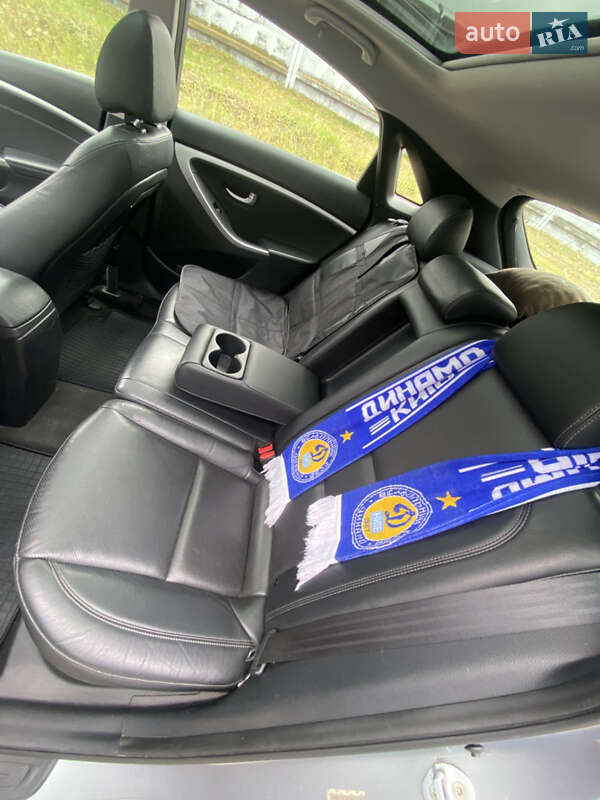 Хетчбек Hyundai i30 2014 в Києві