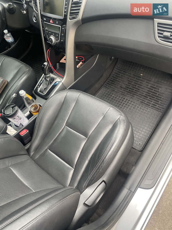 Хетчбек Hyundai i30 2014 в Києві