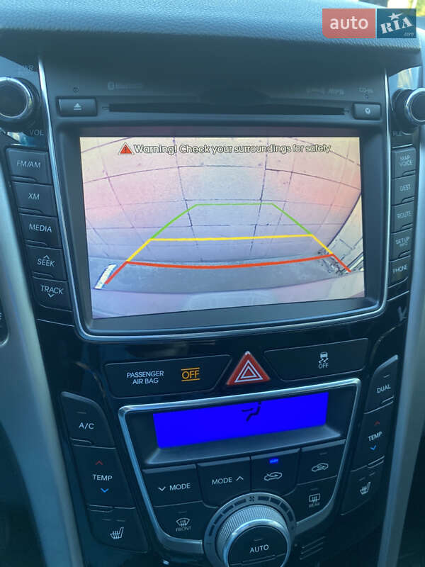 Хетчбек Hyundai i30 2014 в Києві