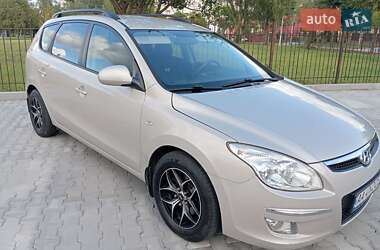 Универсал Hyundai i30 2008 в 