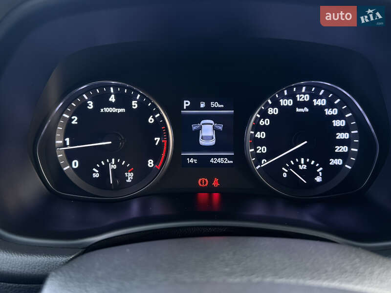 Хетчбек Hyundai i30 2021 в Ірпені