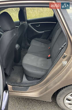 Универсал Hyundai i30 2013 в 