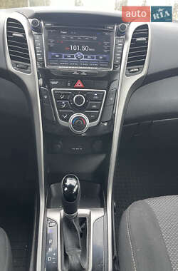 Универсал Hyundai i30 2013 в 