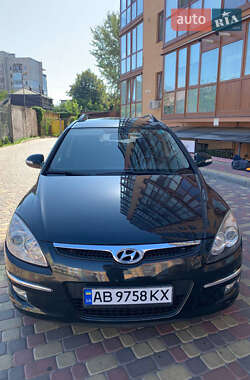 Универсал Hyundai i30 2010 в Виннице