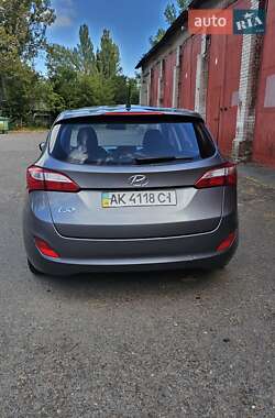 Универсал Hyundai i30 2013 в 