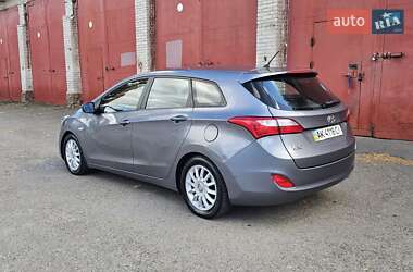 Универсал Hyundai i30 2013 в 