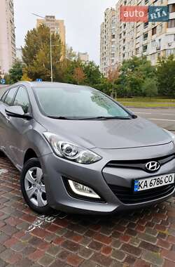 Універсал Hyundai i30 2013 в Києві
