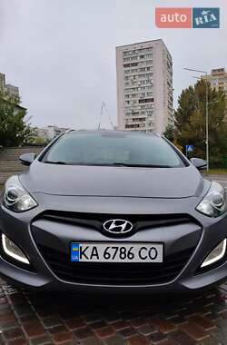 Универсал Hyundai i30 2013 в 