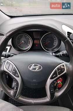 Универсал Hyundai i30 2013 в 