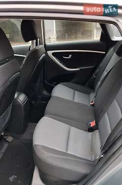 Универсал Hyundai i30 2013 в 