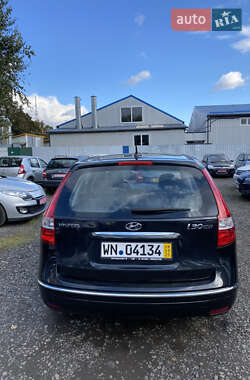 Универсал Hyundai i30 2009 в 