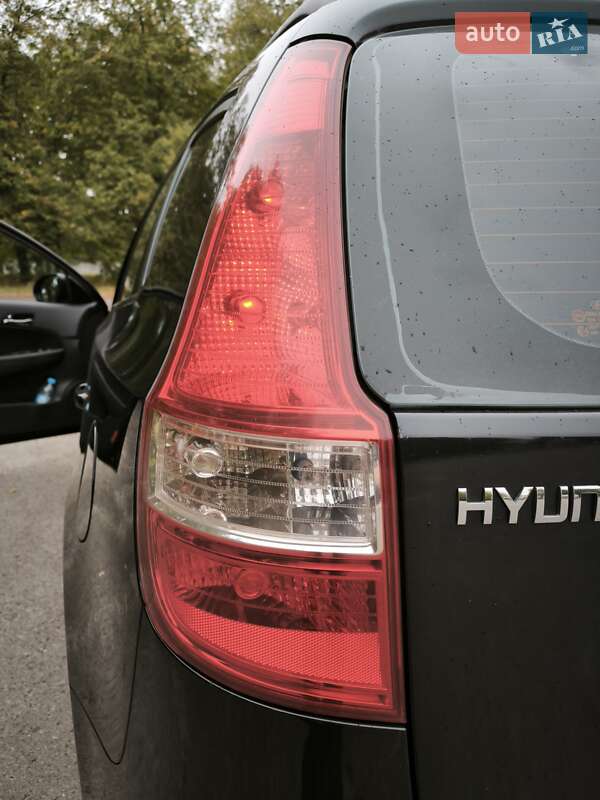 Универсал Hyundai i30 2008 в Белой Церкви