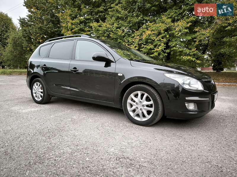 Универсал Hyundai i30 2008 в Белой Церкви