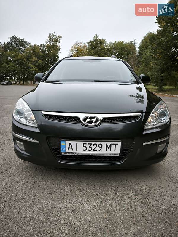 Hyundai i30 2008
