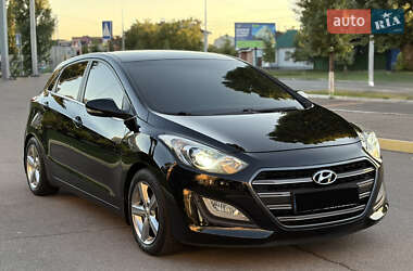Хэтчбек Hyundai i30 2012 в Кременчуге