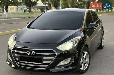 Хетчбек Hyundai i30 2012 в Кременчуці