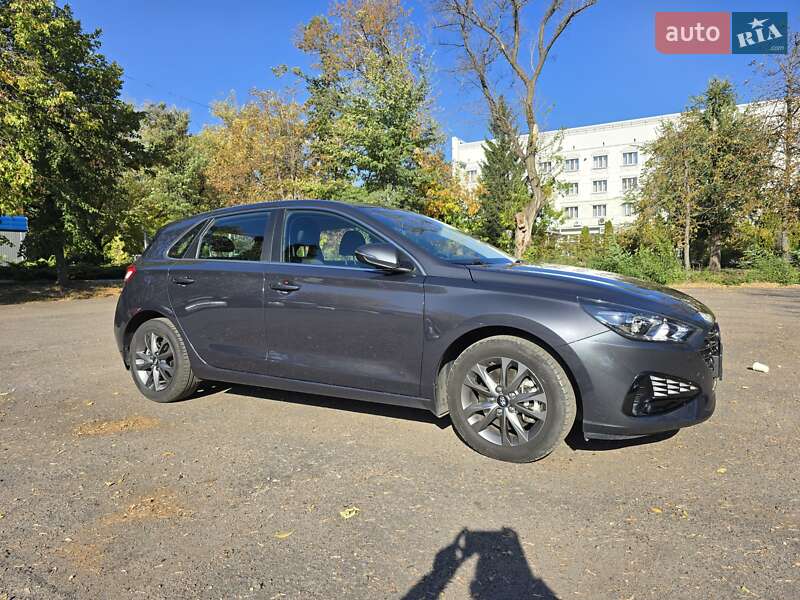 Хэтчбек Hyundai i30 2024 в Павлограде