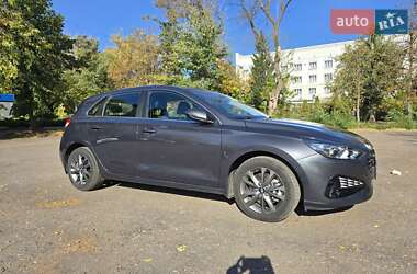 Хэтчбек Hyundai i30 2024 в 