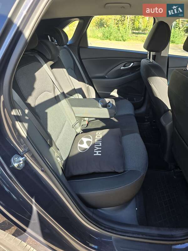 Хэтчбек Hyundai i30 2024 в Павлограде