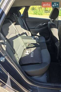 Хэтчбек Hyundai i30 2024 в 