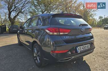 Хэтчбек Hyundai i30 2024 в 